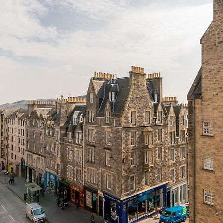 Destiny Scotland - Royal Mile Residence 에든버러 외부 사진