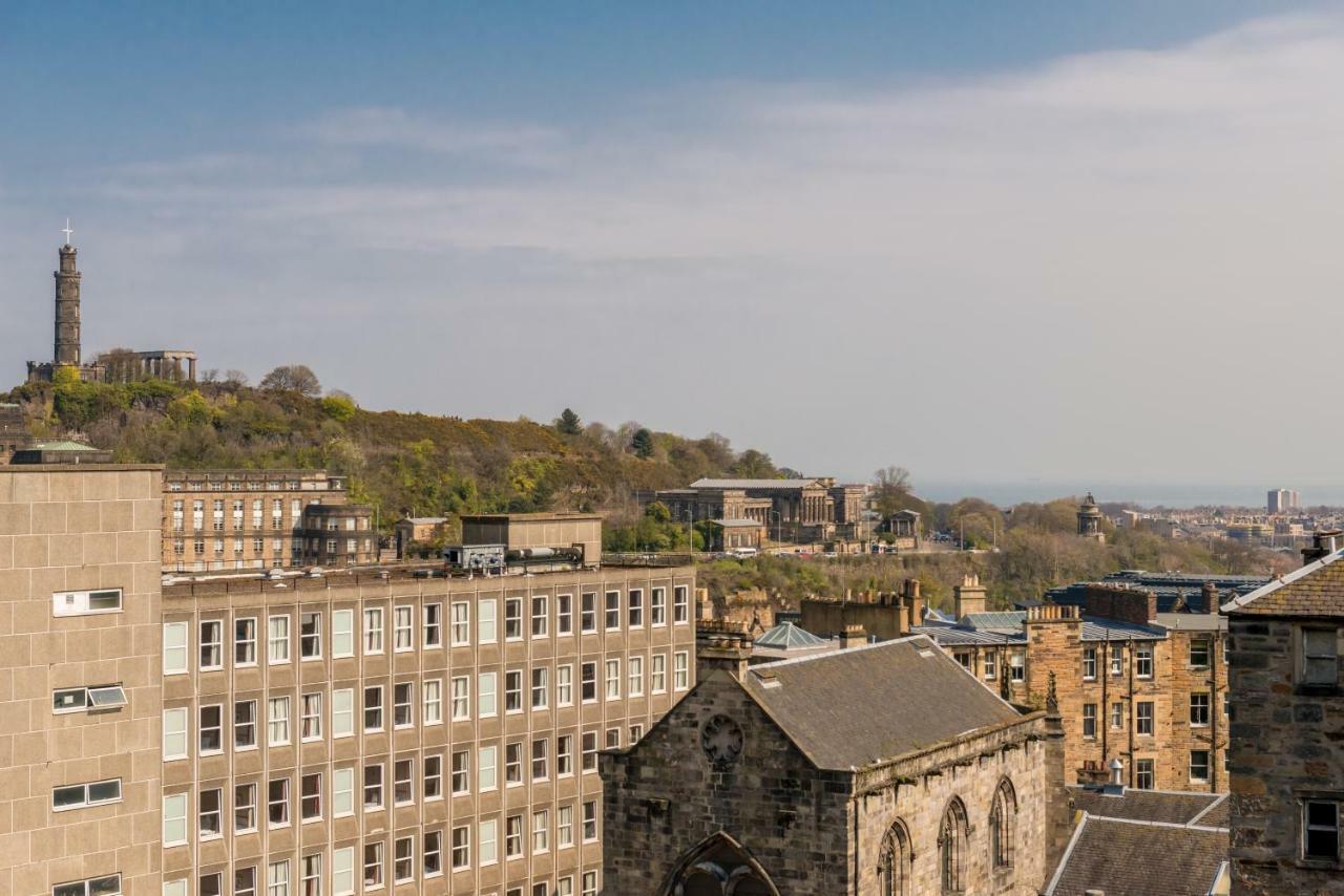 Destiny Scotland - Royal Mile Residence 에든버러 외부 사진
