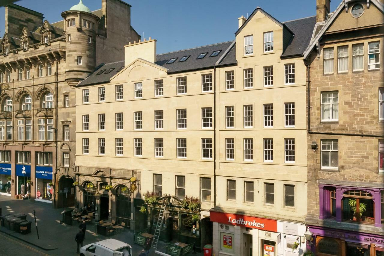 Destiny Scotland - Royal Mile Residence 에든버러 외부 사진