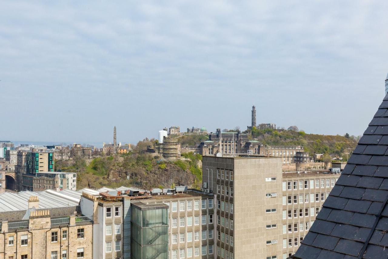 Destiny Scotland - Royal Mile Residence 에든버러 외부 사진