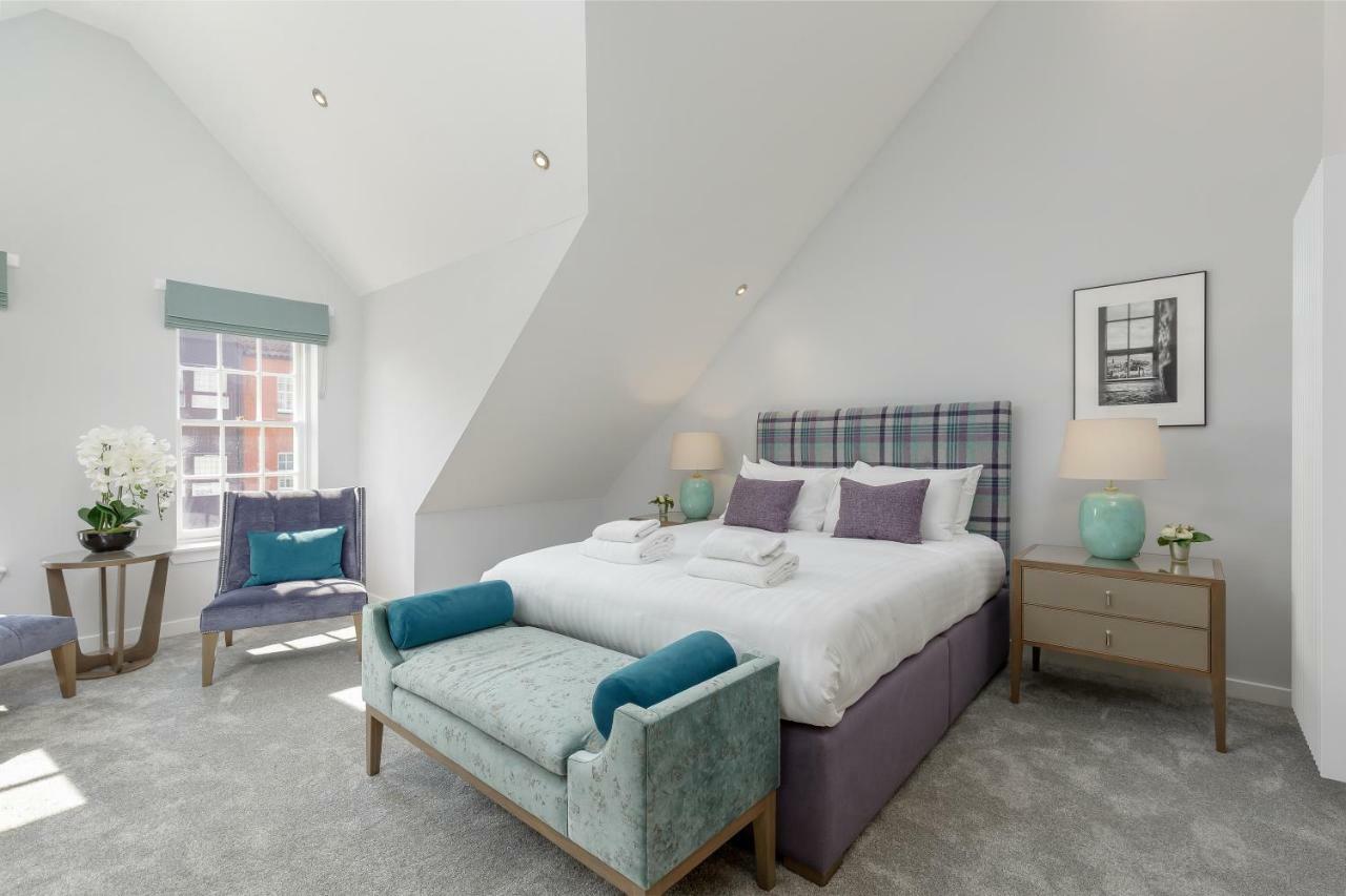 Destiny Scotland - Royal Mile Residence 에든버러 외부 사진