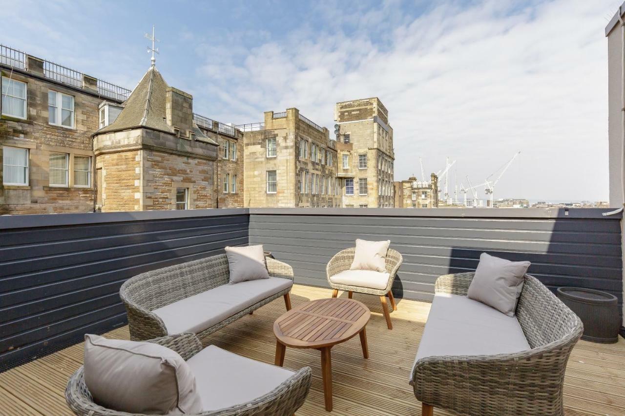 Destiny Scotland - Royal Mile Residence 에든버러 외부 사진