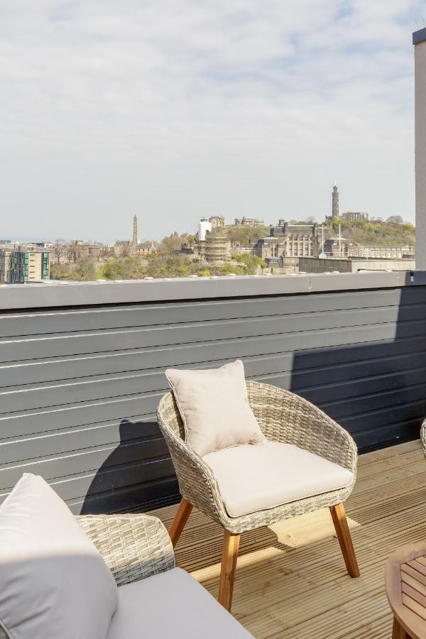Destiny Scotland - Royal Mile Residence 에든버러 외부 사진